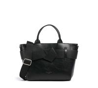 Ted Baker Jimsa Handtasche schwarz, Lederimitat, Damen