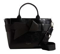 Ted Baker Jimsa Knot Bow Crossbody Bag Jet - Black