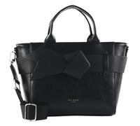 Ted Baker Jimsa Knot Bow Tote Bag Jet - Black