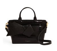 Ted Baker Jjosie Handtasche schwarz, Lederimitat, Damen