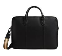 Ted Baker Kaden Webbing Document Bag Black