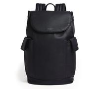 Ted Baker Kailebs Daypack Leder 50 cm Laptopfach blau