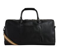 Ted Baker Kalvin PU Webbing Holdall Bag Black