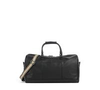 Ted Baker Kalvin Weekender schwarz, Lederimitat, 52 x 29 x 22cm