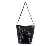 Ted Baker Kamilaa Crinkle Thin Strap Bag M Black