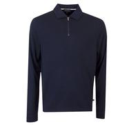 Ted Baker Karpol Mens Navy Modal Pullover L