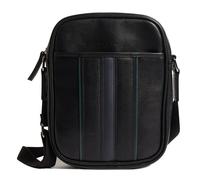 Ted Baker Keiigan Umhängetasche Leder 20 cm schwarz