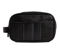 Ted Baker Keilab Stripe Washbag Black