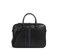 Ted Baker Kenriik Aktentasche schwarz, Lederimitat, Herren