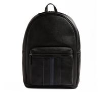 Ted Baker Keviin Stripe Backpack Black