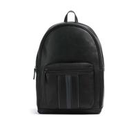 Ted Baker Keviin Rucksack schwarz, Lederimitat, Herren, 18L