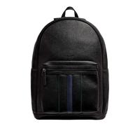 Ted Baker Keviin Stripe PU Backpack Black