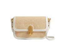 Ted Baker Kkassie Clutch Tasche 20 cm beige