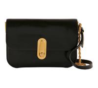 Ted Baker Kkaysa Polished Leather Crossbody Bag S Black