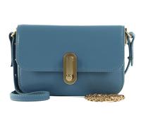 Ted Baker Kkaysa Polished Leather Crossbody Bag S Mid - Blue