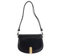 Ted Baker Kkhayli Twist Lock Detail Shoulder Bag S Black
