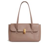 Ted Baker Kkiah Schultertasche Leder 34 cm grau