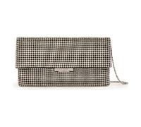 Ted Baker Kristn Clutch Tasche 26 cm silberfarben