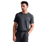 Ted Baker Herren Supersoft Jersey T-Shirt, Dunkelgrau (Dark Grey Marl), L
