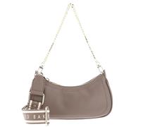 Ted Baker Laarna Webbing Leather Shoulder Bag S Taupe