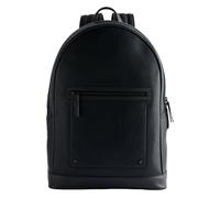 Ted Baker Lansen Recycled Leather Backpack Black
