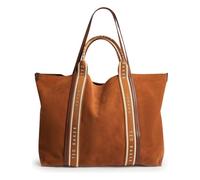 Ted Baker Laurrel Shopper Tasche Leder 45 cm braun