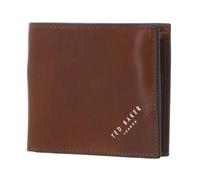 Ted Baker Geldbörse Prugs RFID-Schutz Leder 11 cm Braun