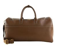Ted Baker Siimons Pebbled Leather Holdall Tan