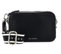 Ted Baker Linzie Umhängetasche schwarz, Leder, Damen