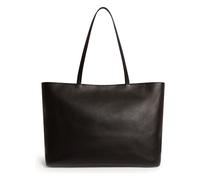 Ted Baker Lenyya Shopper Tasche Leder 45 cm schwarz
