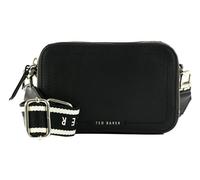 Ted Baker Linzie Webbing Leather Crossbody Camera Bag S Black