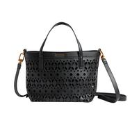 Ted Baker Lissann Laser Cut Mini Shopper Tasche, Schwarz Einheitsgröße