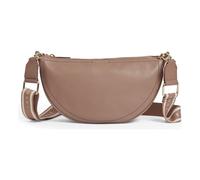Ted Baker Lorreen Umhängetasche Leder 29 cm braun