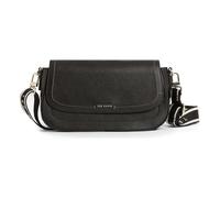 Ted Baker Umhängetasche Louiize Leder 25 cm Schwarz