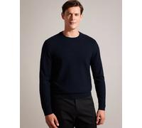 Ted Baker Loung Herren Langarm T-Strickpullover 2XL