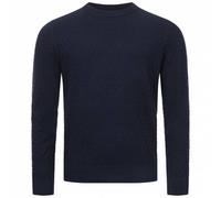 TED BAKER Loung Stitch Crew Neck Herren Sweatshirt 273063-NAVY S