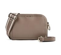 Ted Baker Luceele Umhängetasche Leder 22 cm grau