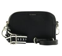Ted Baker Luceele Webbing Leather Crossbody Bag Black