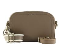 Ted Baker Luceele Webbing Leather Crossbody Bag Taupe