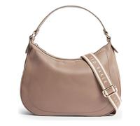 Ted Baker Lyshia Schultertasche Leder 34 cm beige