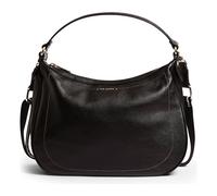 Ted Baker Lyshia Schultertasche Leder 34 cm schwarz