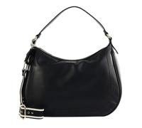 Ted Baker Lyshia Webbing Leather Hobo Bag L Black