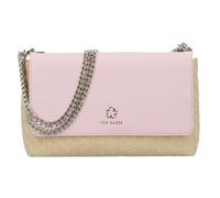Ted Baker Magdie Umhängetasche Leder 26 cm pl-pink