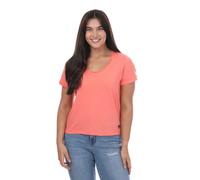 Ted Baker - "Miarna" T-Shirt V-Ausschnitt für Damen (Pink) EU 36 / UK 8