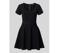 Ted Baker Minikleid aus Viskose-Mix Modell 'Ronella' in Black, Größe 42