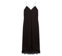 Ted Baker Mylra Unterkleid Mit Rüschendetails, Schwarz EU 40 / UK 12