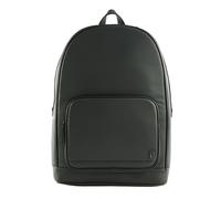 Ted Baker Paxtons Pebbled PU Backpack Charcoal