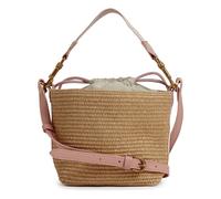 Ted Baker Raffyna Beuteltasche 17 cm braun