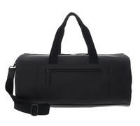 Ted Baker Reisetasche Ryland Rubberised PU Holdall Black schwarz