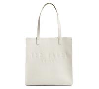 Ted Baker Reptcon Croc Effect Icon Bag S Ivory